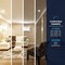 Luxrite PAR30 Short Neck LED Light Bulbs 11W 75W Equivalent 900LM 2700K Warm White E26 Base, 4PK LR31610-4PK - alternate 7